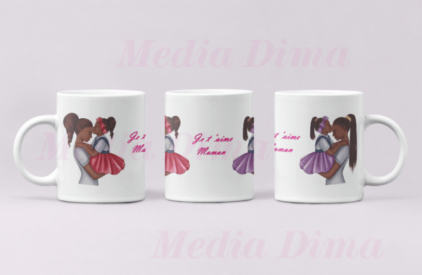 Mug personnalisé pour * famille * amie * collègue... - Image 6